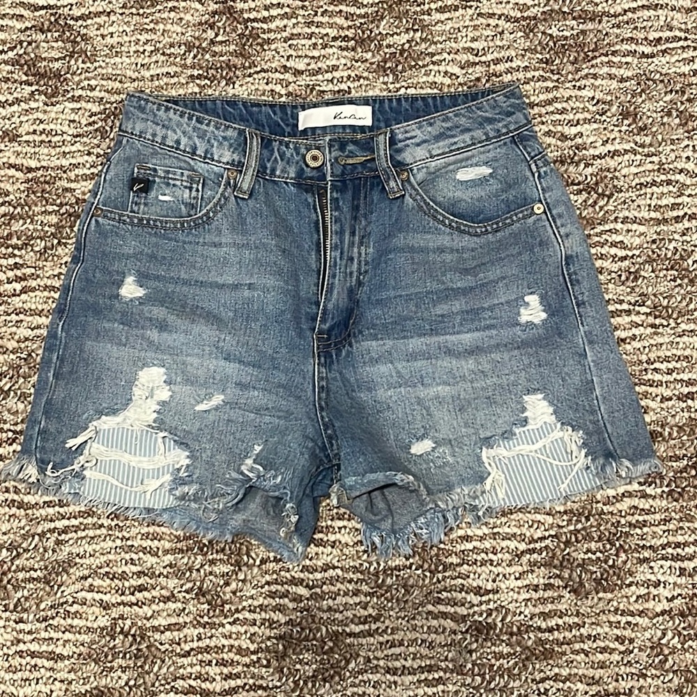 Kancan Jean Shorts